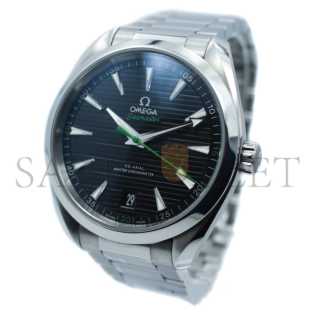 OMEGA SEAMASTER AQUA TERRA 41MM WATCH 220.12.41.21.01.002